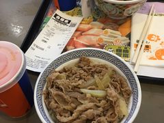 -吉野家(时代广场店)