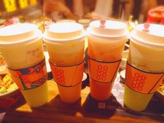 -LELECHA乐乐茶(上海五角场万达广场店)