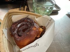 肉桂卷-O'mills Sourdough Bakery&Bistro(永嘉路店)