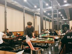 大堂-风味烧烤(泰富店)