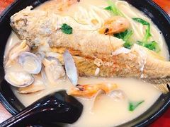 -台州老六海鲜面馆(上南总店)