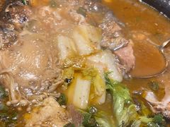 -探鱼·鲜青椒爽麻烤鱼(北京路天河城店)