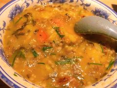 苦蒜烩土豆泥-树厨贵州菜(大十字店)
