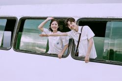 -青禾婚纱摄影(杭州店)