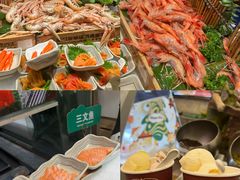 -亚马逊蒸汽活海鲜自助(LCM置汇旭辉广场店)