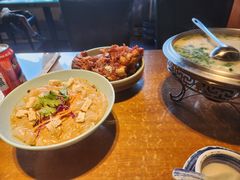 -95号酱骨·一块豆腐(展春园西路店)