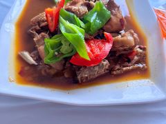 -天乐农家鱼头王(天目湖店)