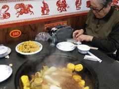 -老关东铁锅炖(上游街店)