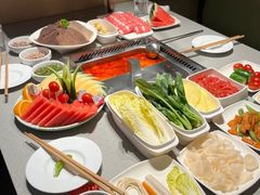 -海底捞火锅(吴中路店)
