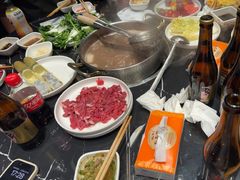 -魁牛·潮汕牛肉自助火锅(沈辽路万达店)