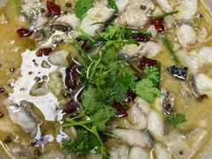 酸菜鱼虾-无招牌