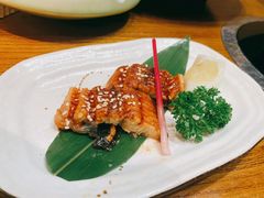 烤鳗鱼-蟹将军日本料理(中南路店)