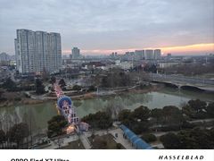-南北地理分界线标志园