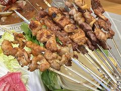 -三炮儿烧烤·羊锅·铁锅炖(南京首店)