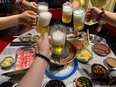 -上二楼涮肉馆(顺义二中店)