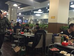 大堂-鑫龙火锅城(青岛分店)