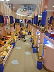 -奈尔宝·儿童乐园·亲子餐厅(苏州大悦城店)