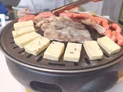 -范儿·嫂子烤肉·精致炭火烤肉(长治路店)