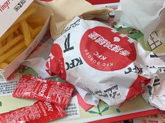 -肯德基(建外SOHO店)