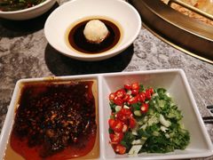 自助小料-麻路成都火锅(柏威年店)
