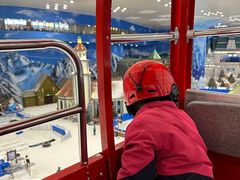 -长沙湘江冰雪世界