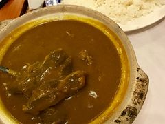 葡式咖喱崩沙牛腩-番茄屋葡式美食(总店)