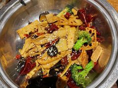 -福慧慈缘素食餐厅(王府井店)