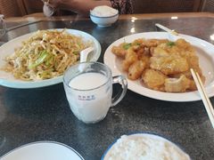 -大清花饺子(山庄店)