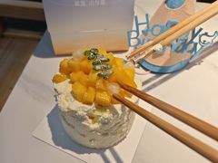 -山与蓝蛋糕(勒泰店)