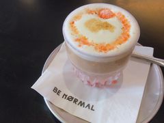 -BE NORMAL CAFE(霞溪路店)