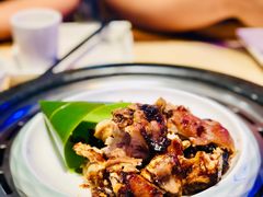 特色酱猪蹄-船梆煮•蒸汽海鲜·炉火烤肉(五四广场店)