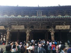 -晋祠公园