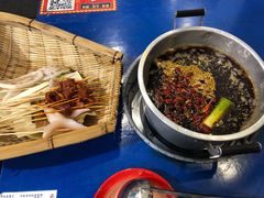 串串-马路边边麻辣烫联盟路店