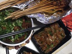 -86烧烤 | 江湖菜(石人总店)