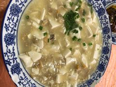 蚌肉豆腐-洞天食府(北大街店)