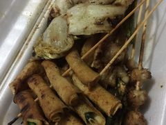 -人间烟火烧烤(罗庄店)
