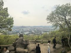 -灵岩山风景区