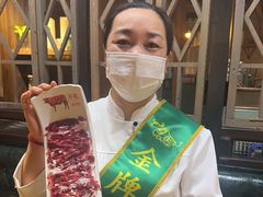 -手选潮汕鲜牛肉火锅(二七广场店)