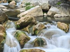 -郧西五龙河风景区