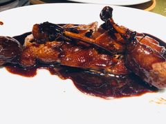 招牌酱鸭-老头儿油爆虾(星光一期店)