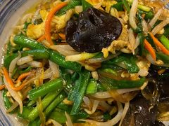 炒合菜-七菜馆·东北菜·蒸饺(文体路店)