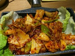 -恩你小木屋·烤肉韩式料理(嘉兴秀洲店)