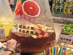 -汉阳廷自助烤肉·火锅(壹方天地店)