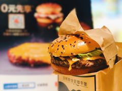 -麦当劳(龙阳路店)