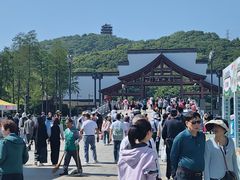 -采石矶景区