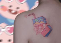 -杨卓刺青工作室·YZ STUDIO