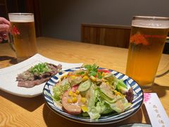 -晶吉·居酒屋·日本料理·烧鸟(中山区民主广场经典生活店)