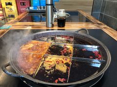 -美美老火锅(回龙湾店)