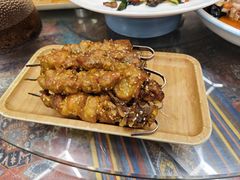 -乡村馕坑肉·烧烤·新疆菜·本地人更爱吃(阿勒泰首店)