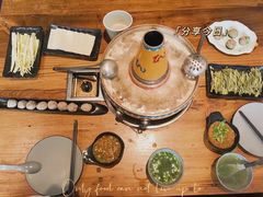 -贰重天冰煮羊自助火锅(东坝店)